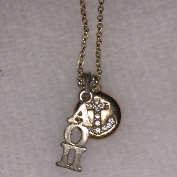 Jewelry - AOII Necklace